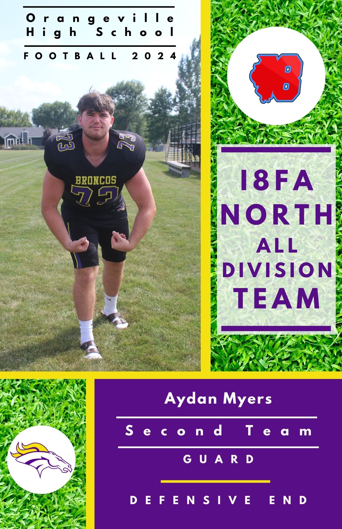 All Division FB Aydan