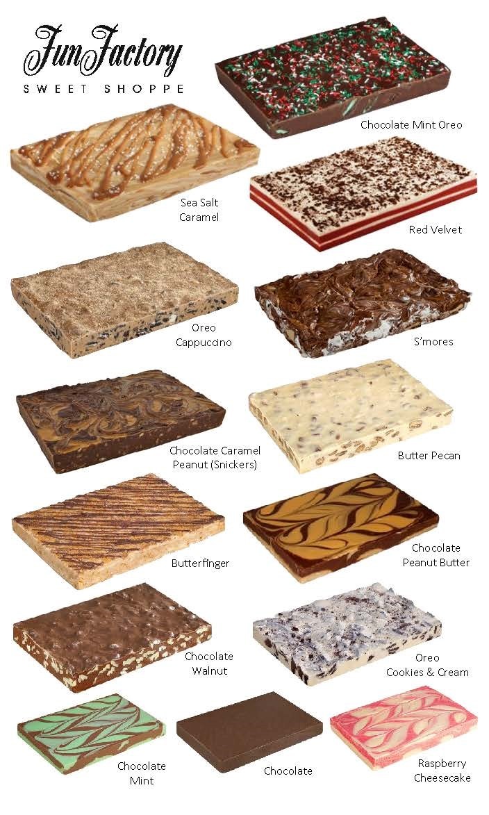 Fudge photo