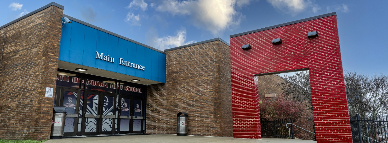 Photo of SDHS