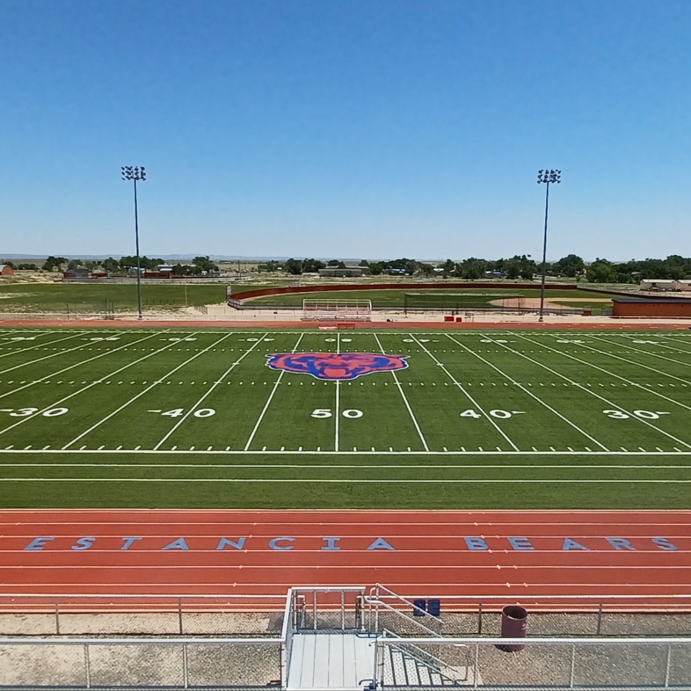 Estancia Football Field