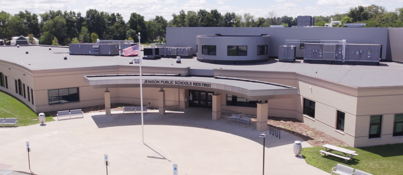 Early Childhood Center Exterior