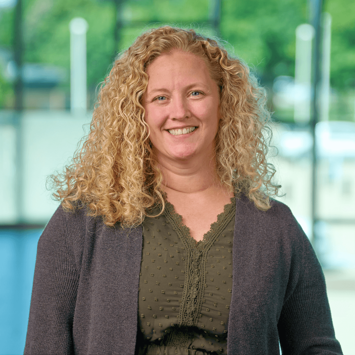 portrait of Dr. Rachael Postle-Brown