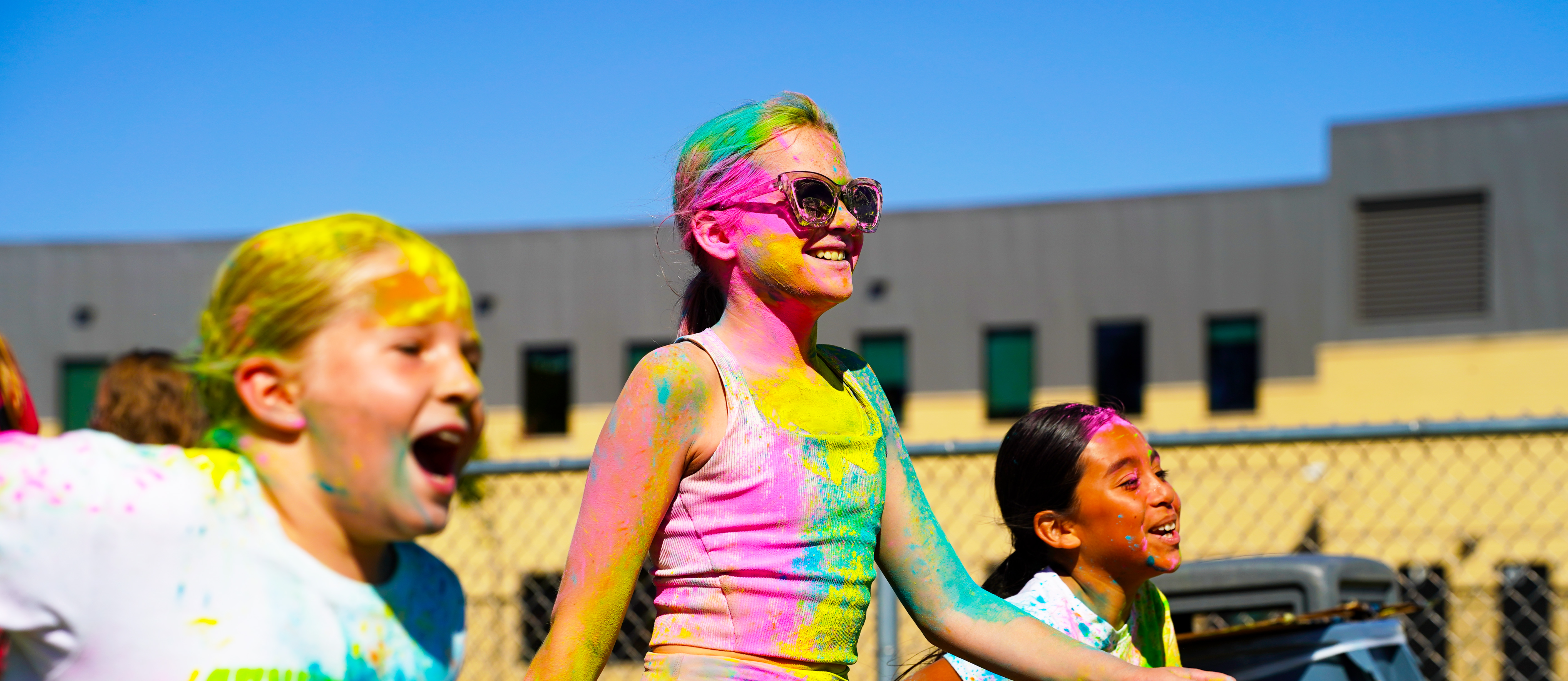 Color run