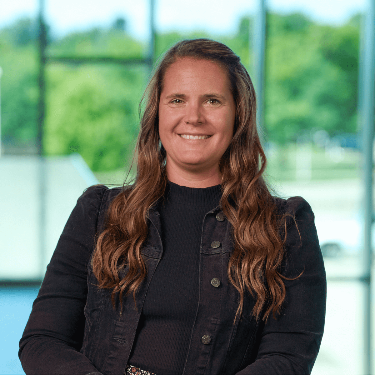portrait of Amy Wierzbicki