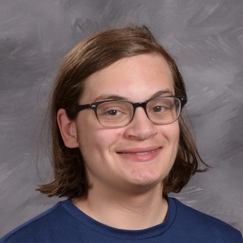 School Photo of Evan Palma