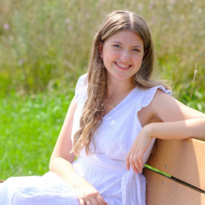 Kasia Senior Picture