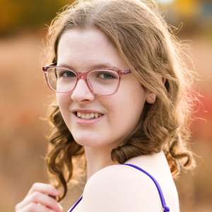 Amelie Senior Photo