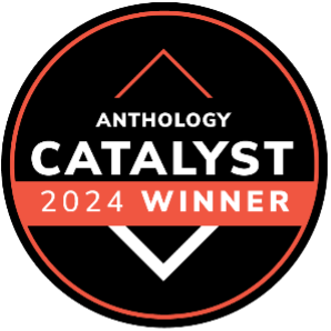 Anthology Catalyst Award Winner - 2024