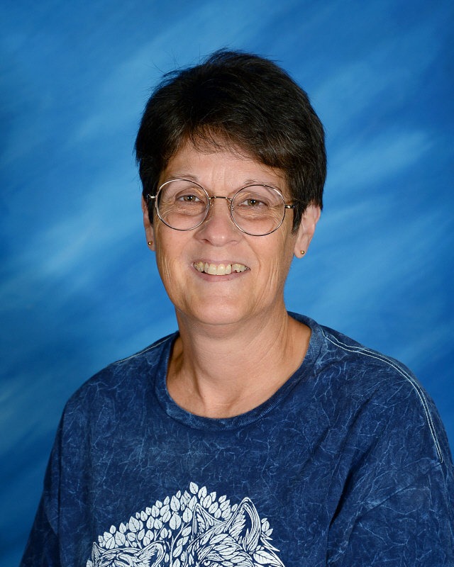 Pam Hackworth