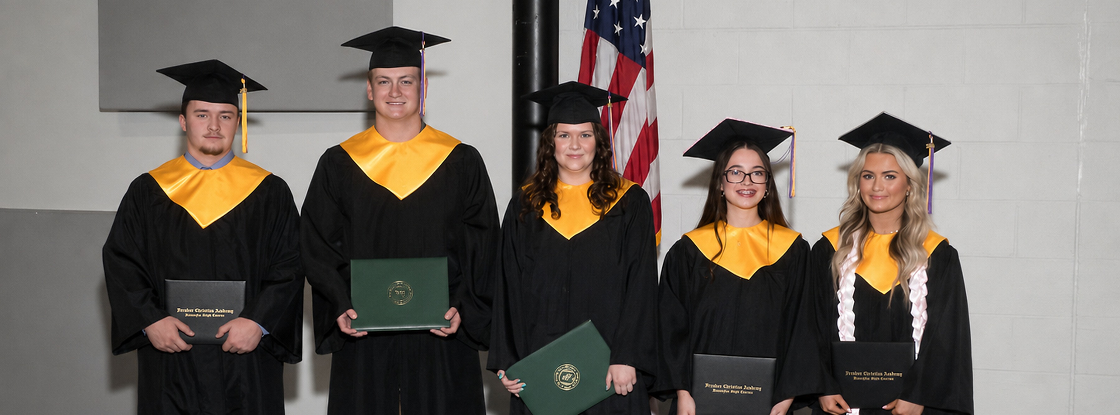 High school graduates