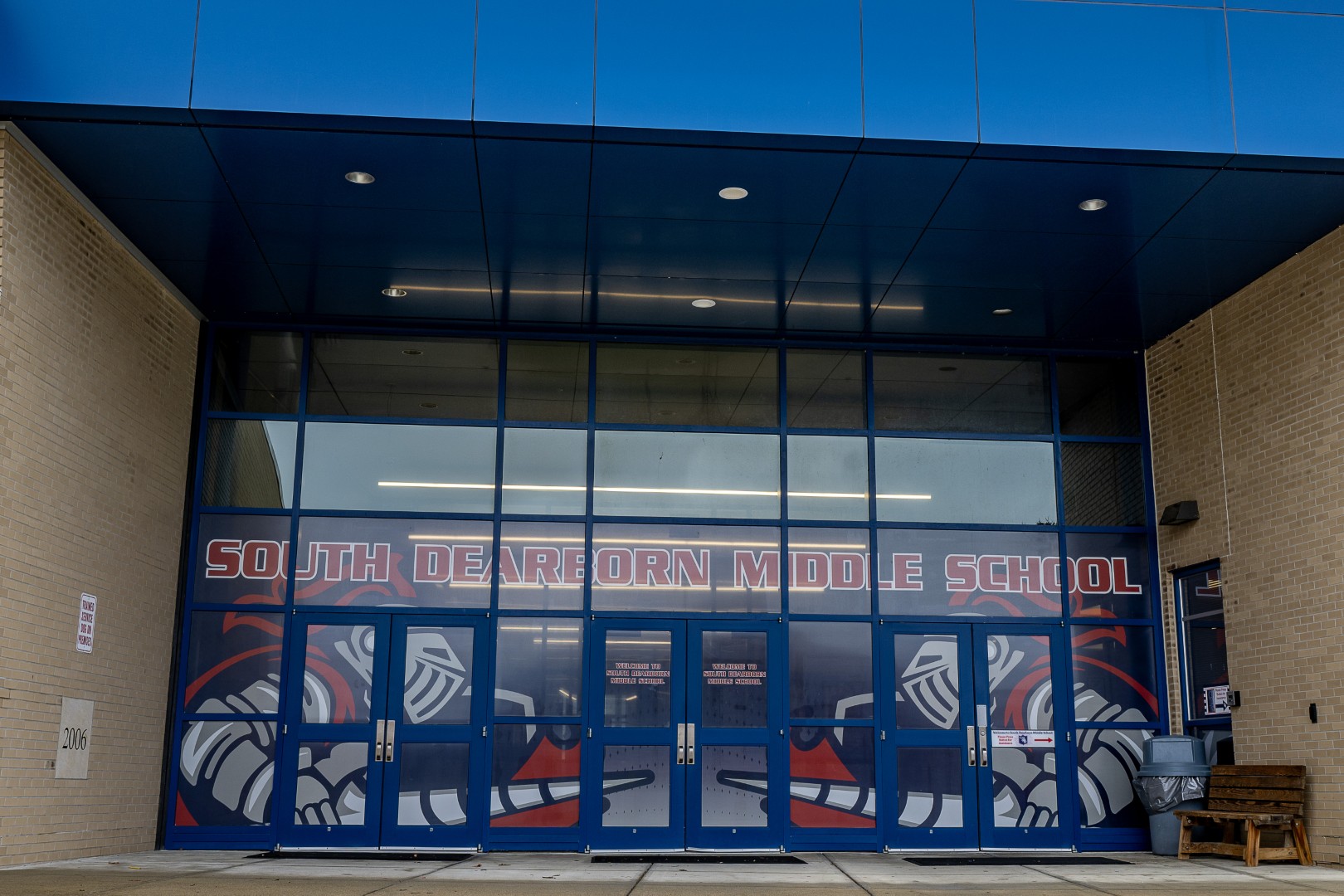 Photo of SDMS