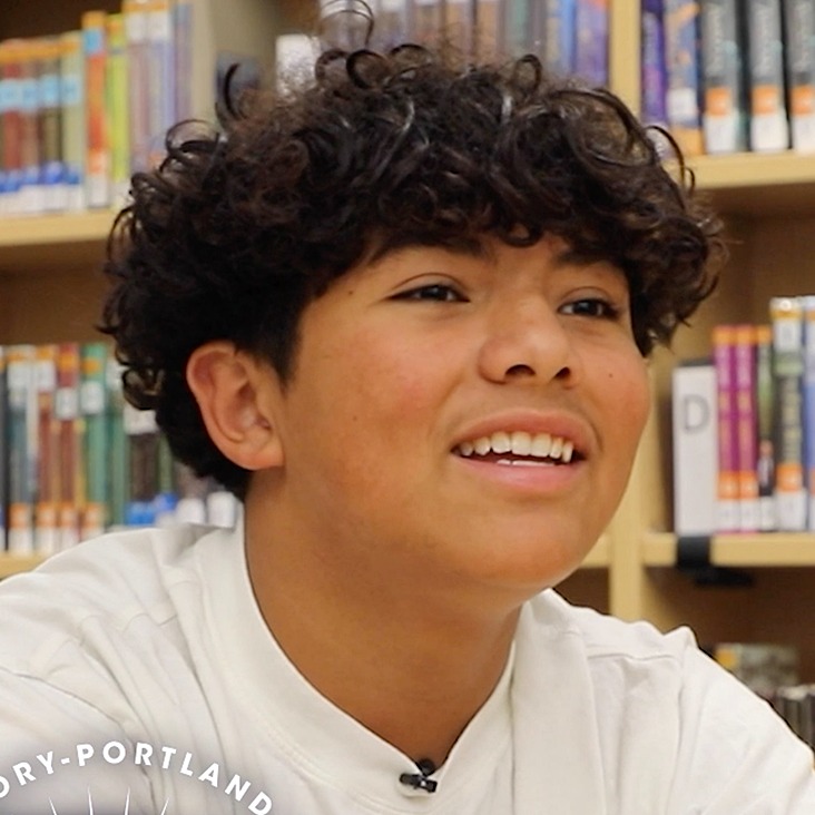 Legacy Leader Jeremiah Lara