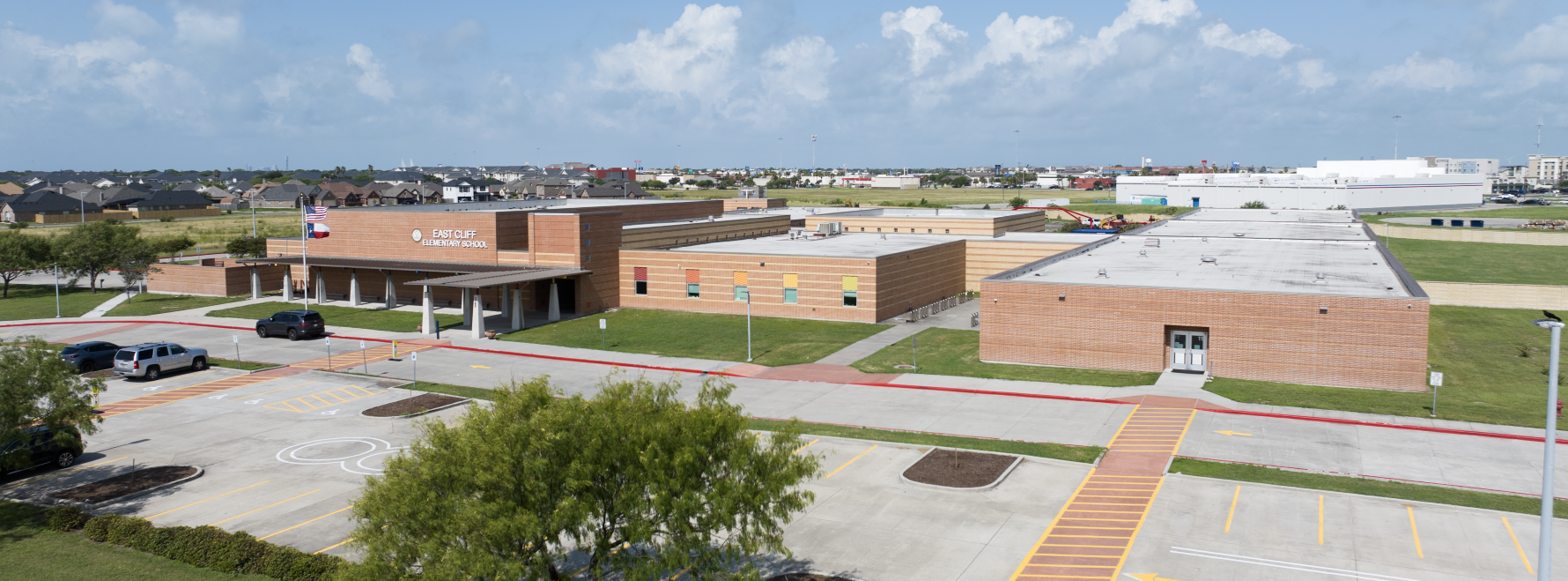 East Cliff Elementary 