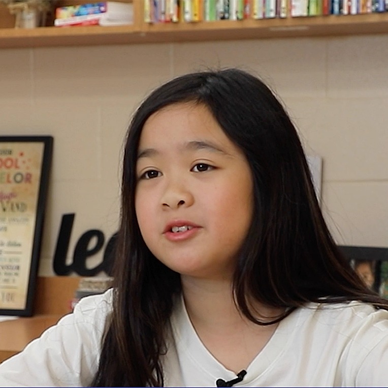 Legacy Leader Mia Lam