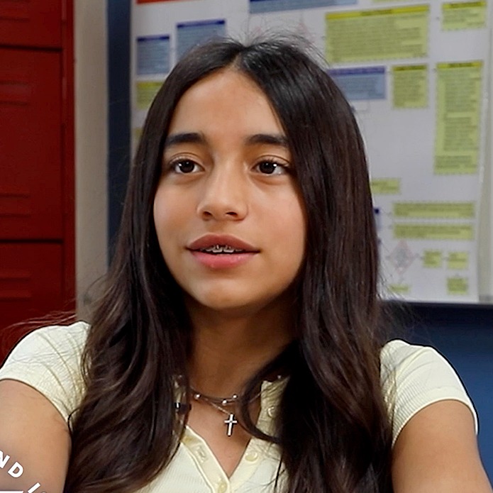 Roslynn Perales Legacy Leader 