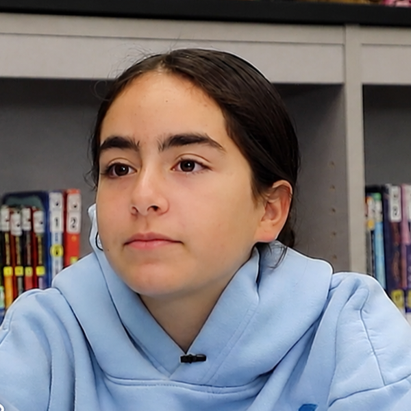 Legacy Leader Olivia Garcia 