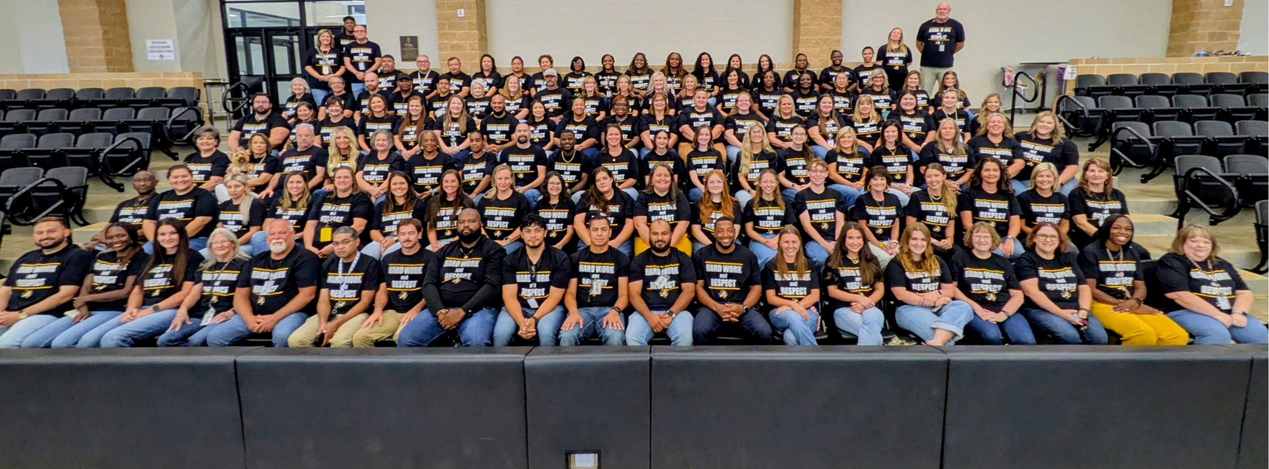Alto ISD staff