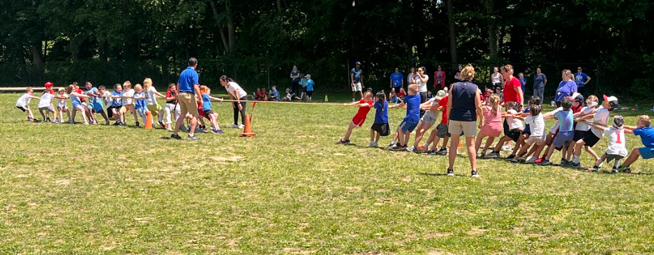 tug of war
