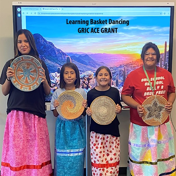 Basket Dancers-ACE Grant