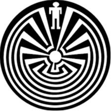 Man in the Maze
