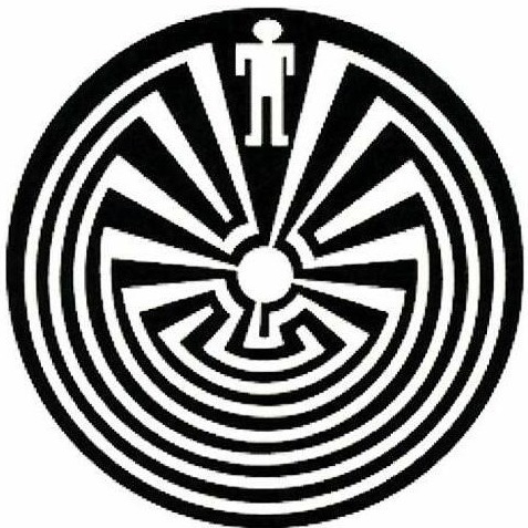 Man in the Maze