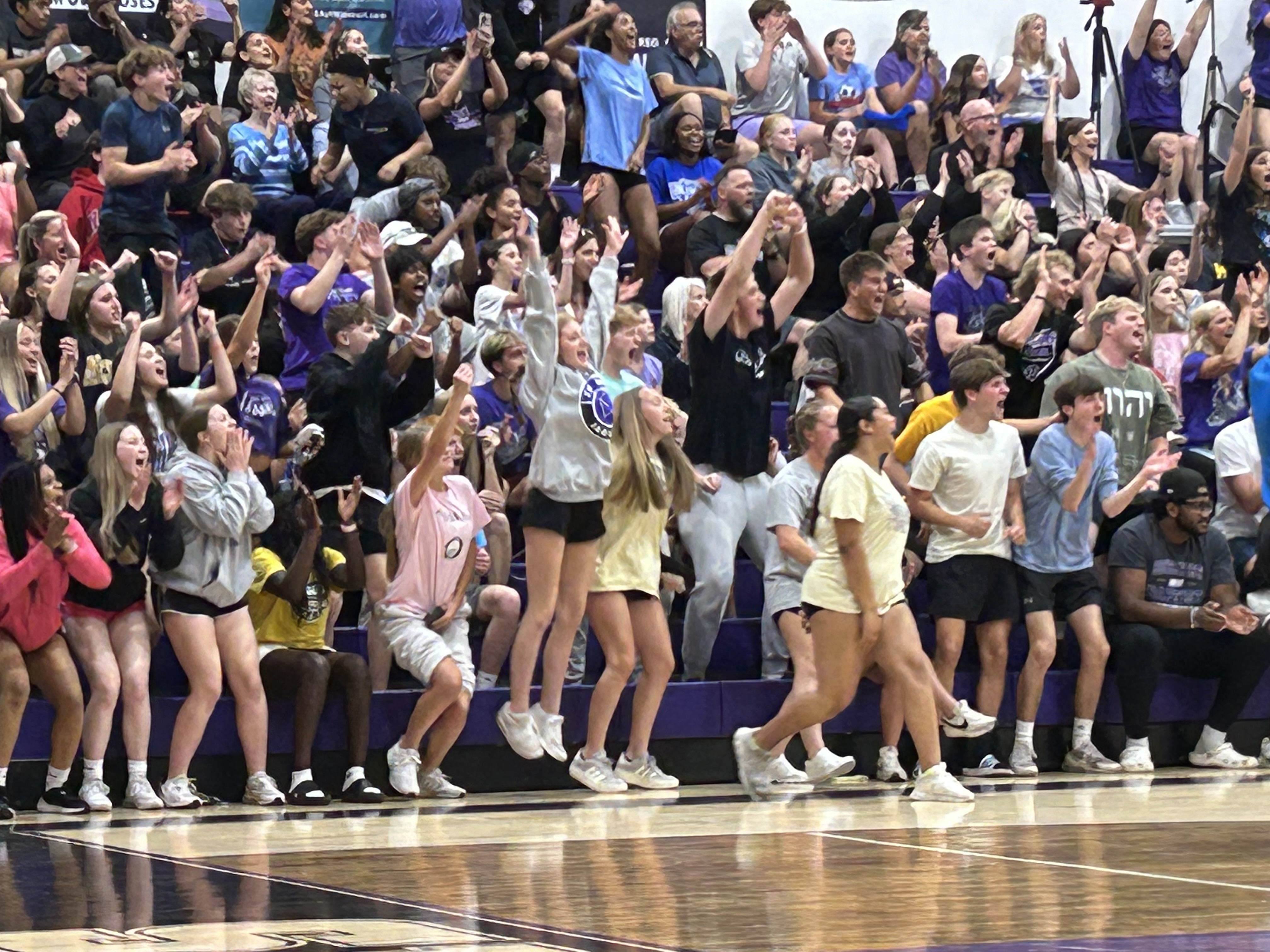Fort Zumwalt West Jaguars