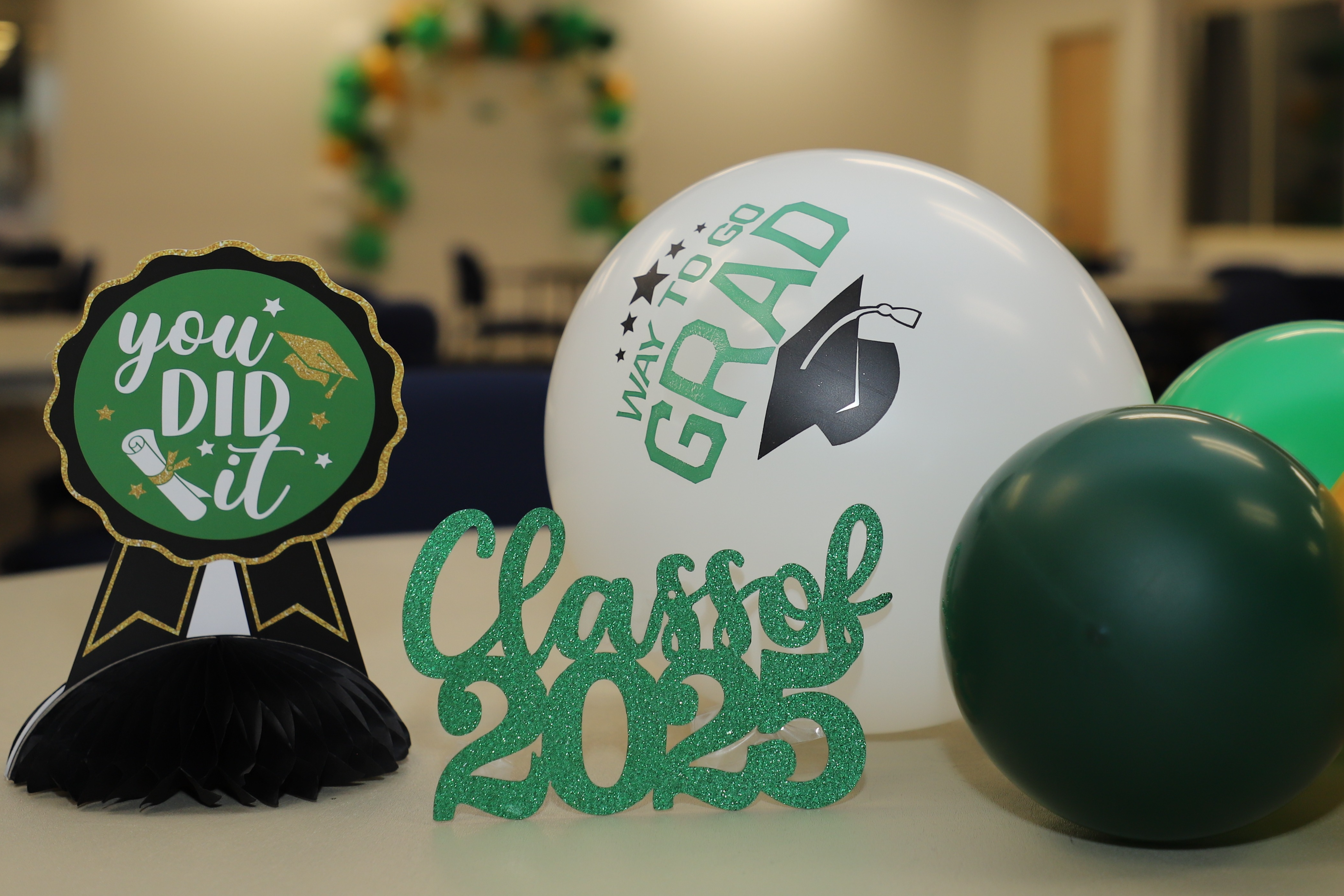 Graduation 2025