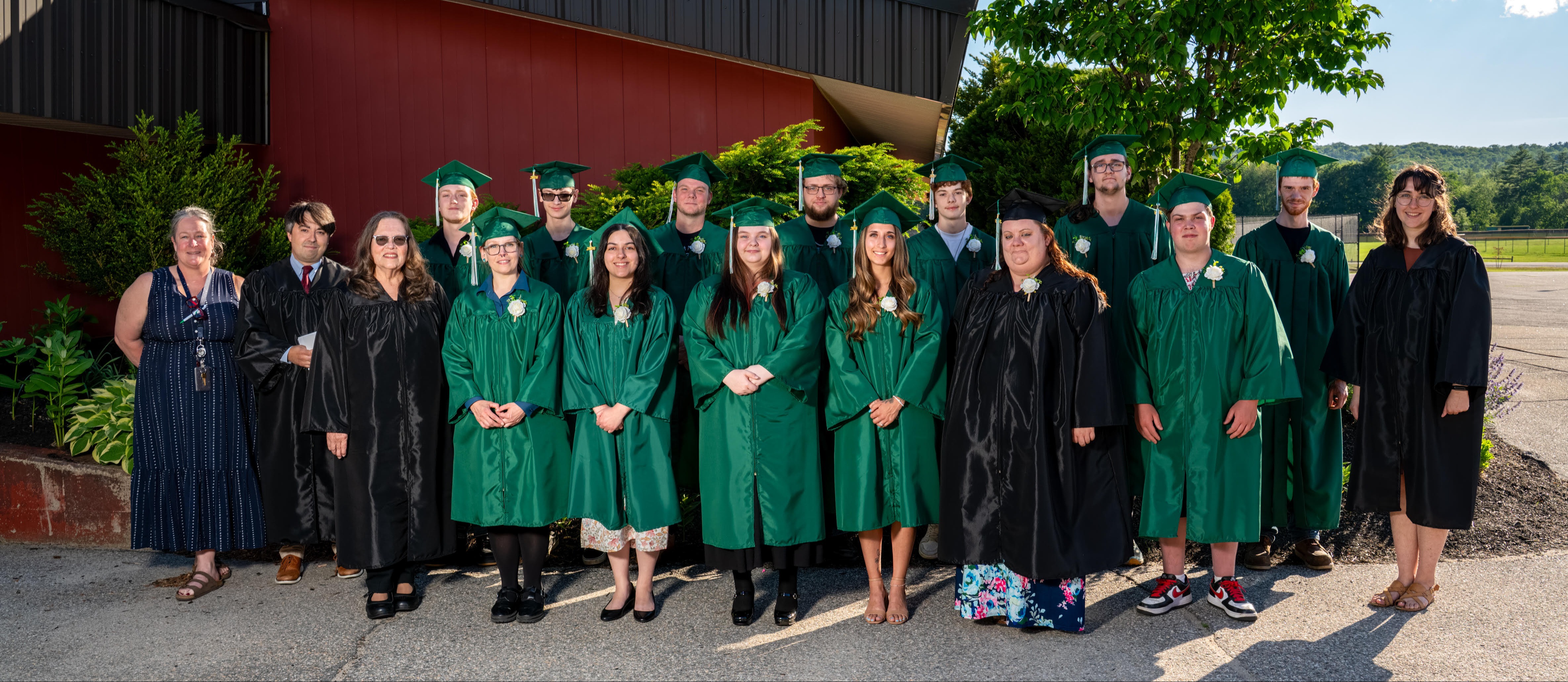 Graduation 2026
