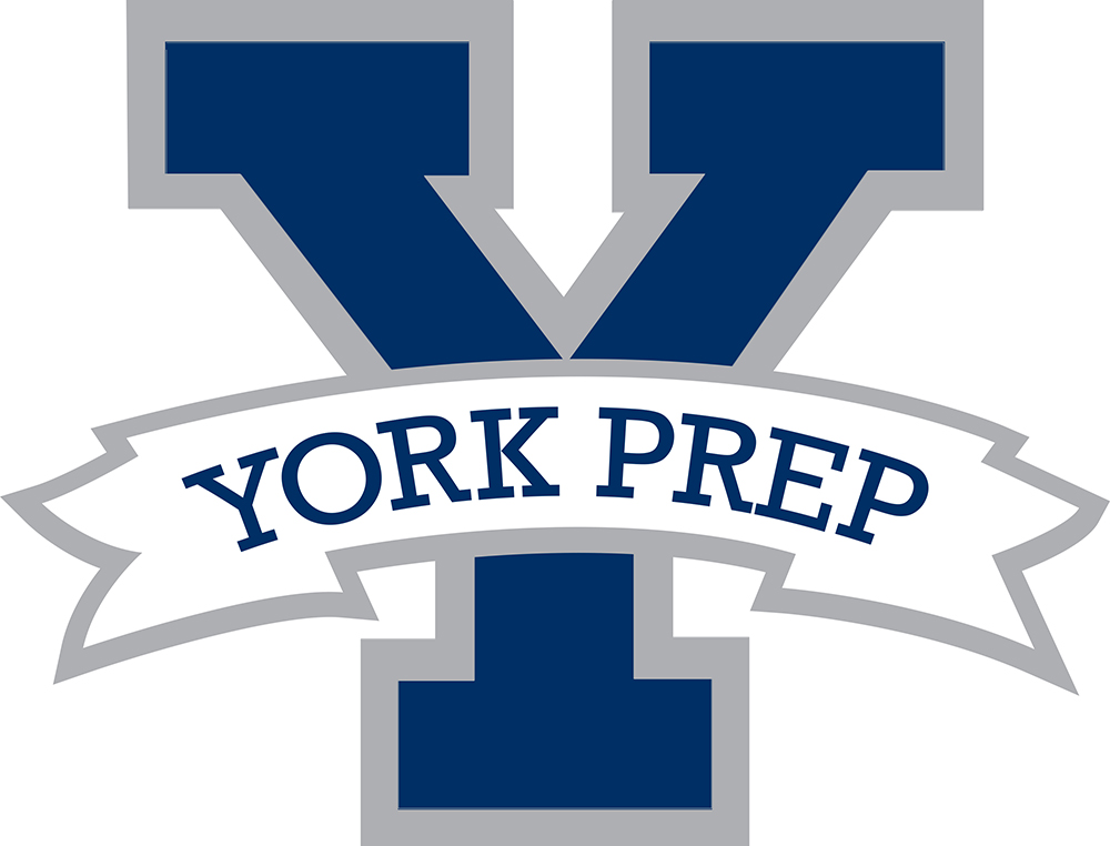York Prep Logo