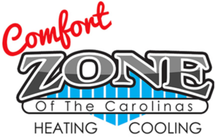 Comfort Zone of the carolinas heating and cooling