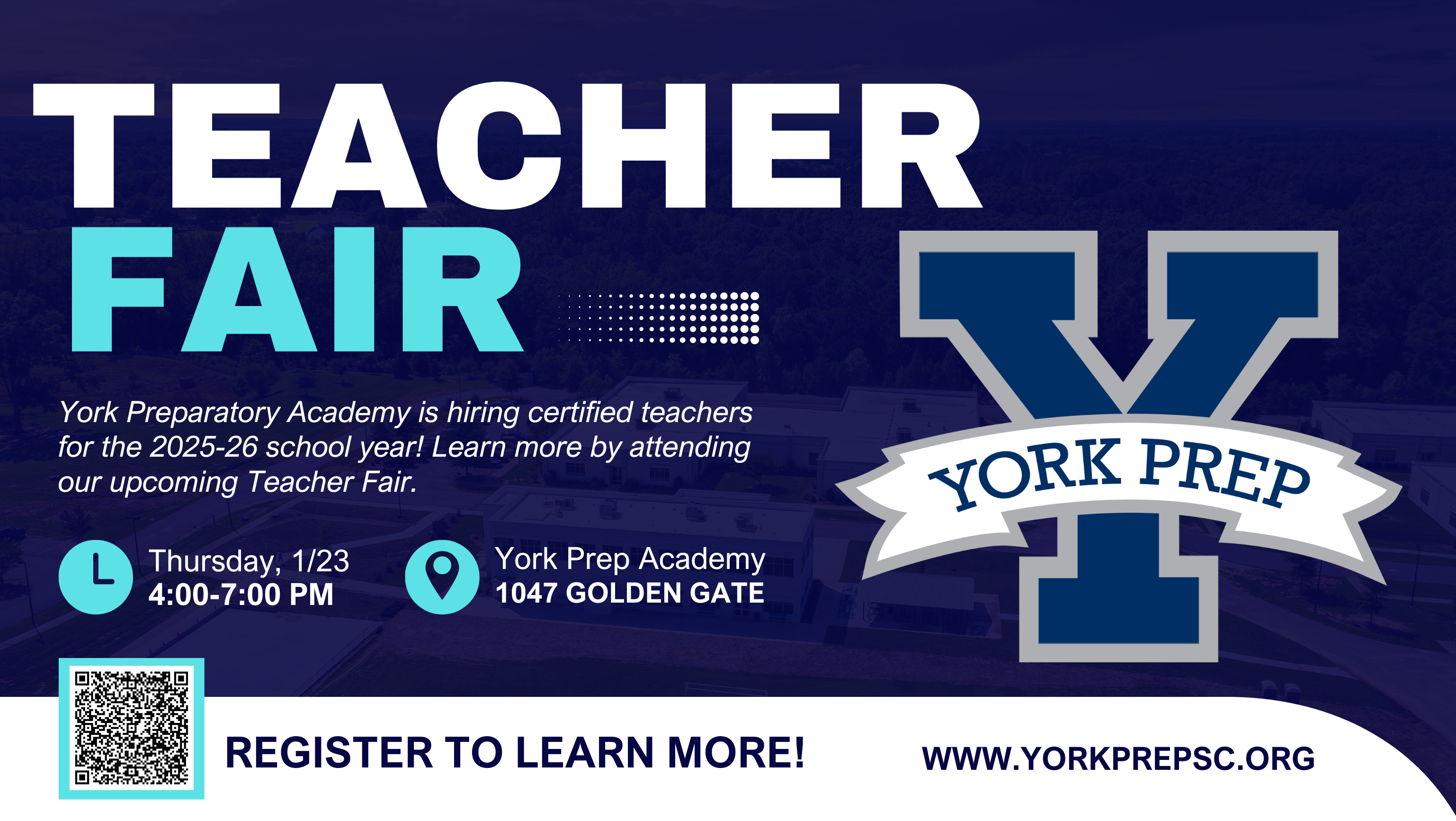 Teacher Fair