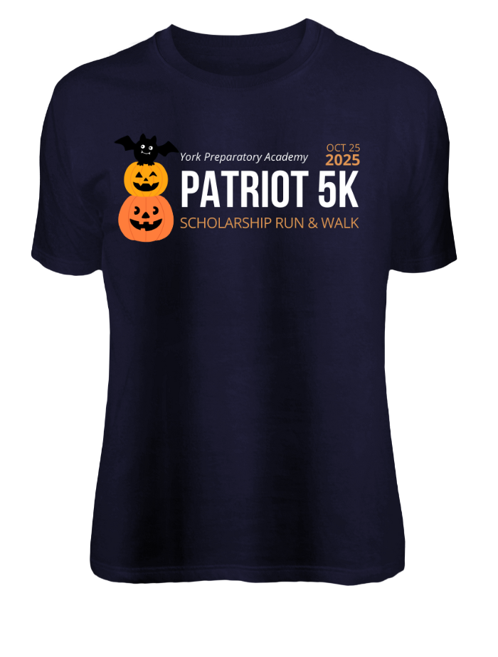 Patriot 5K Shirt