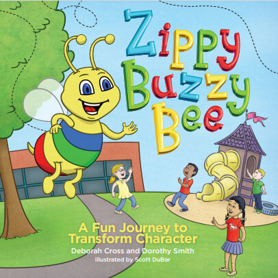 zippy buzzy bee