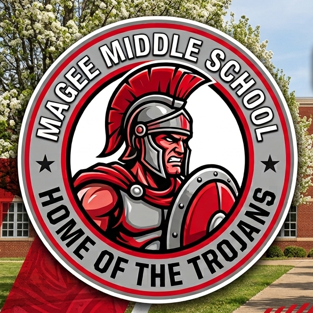 Magee Middle School - Home of the Trojans