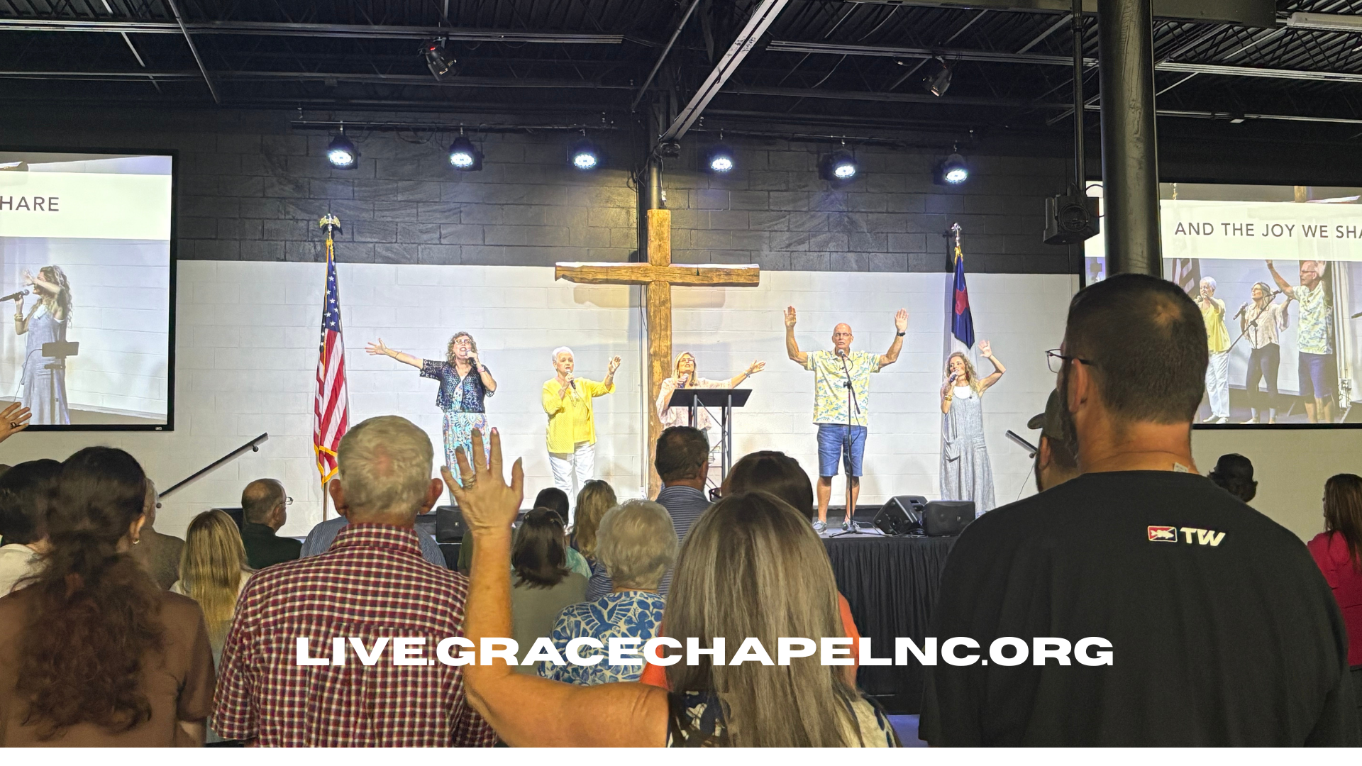 Worship in Sanctuary