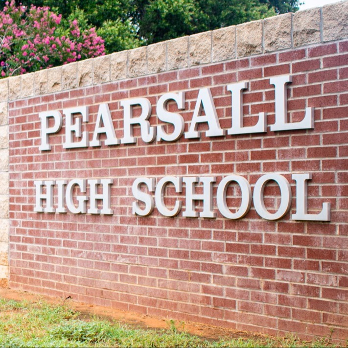 High School Building