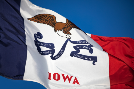 Location of Avoca ia