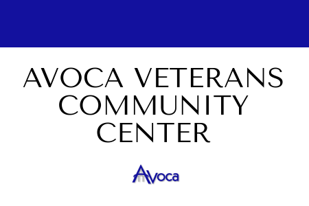 Avoca Veterans Community Center (AVCC)