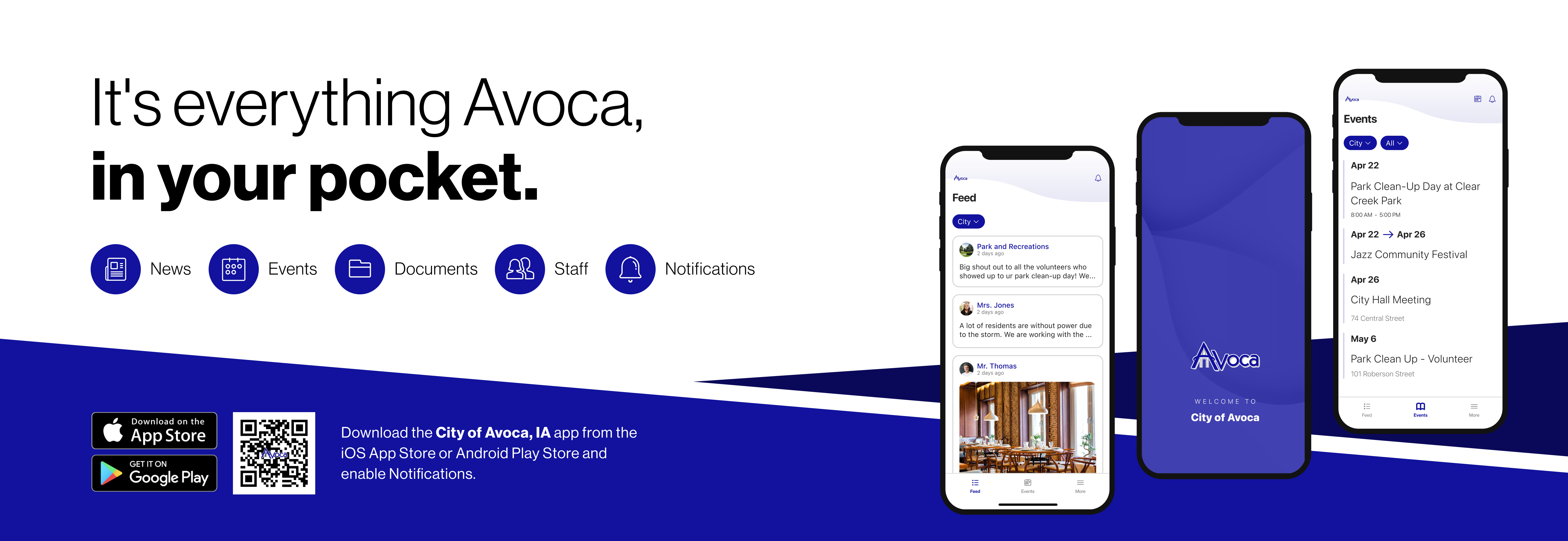 Download our App