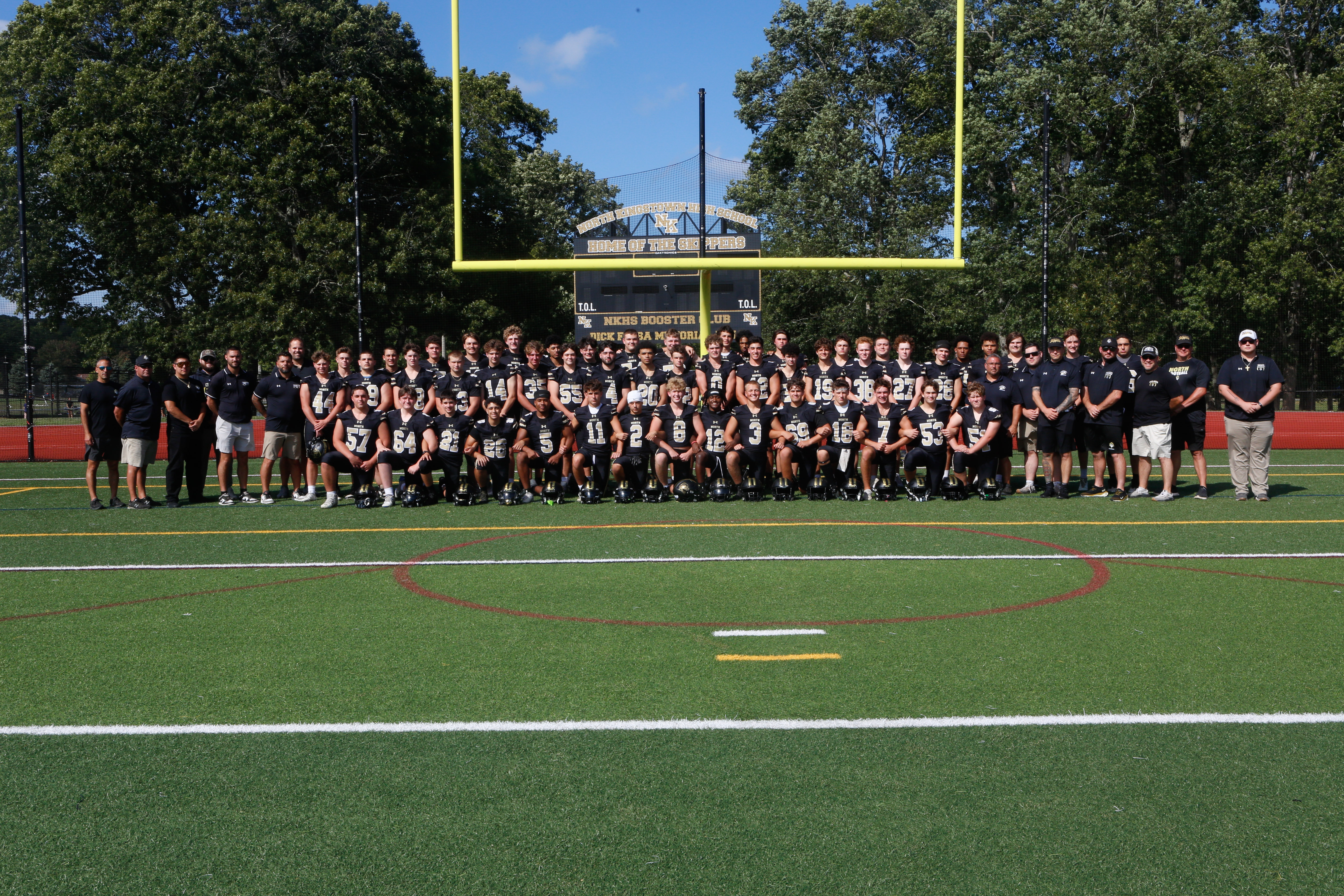 Varsity Football 2025