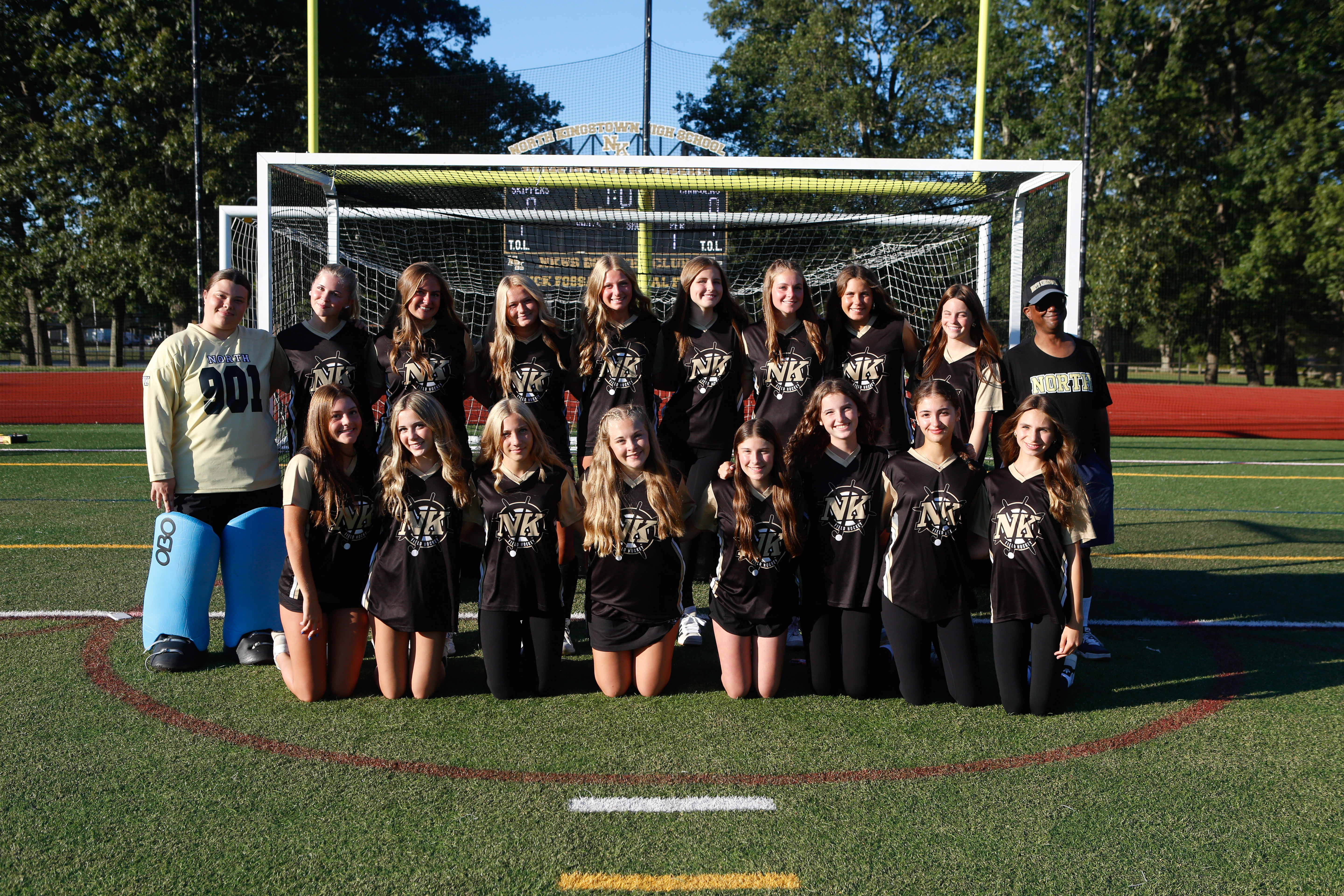 JV Field Hockey 2025