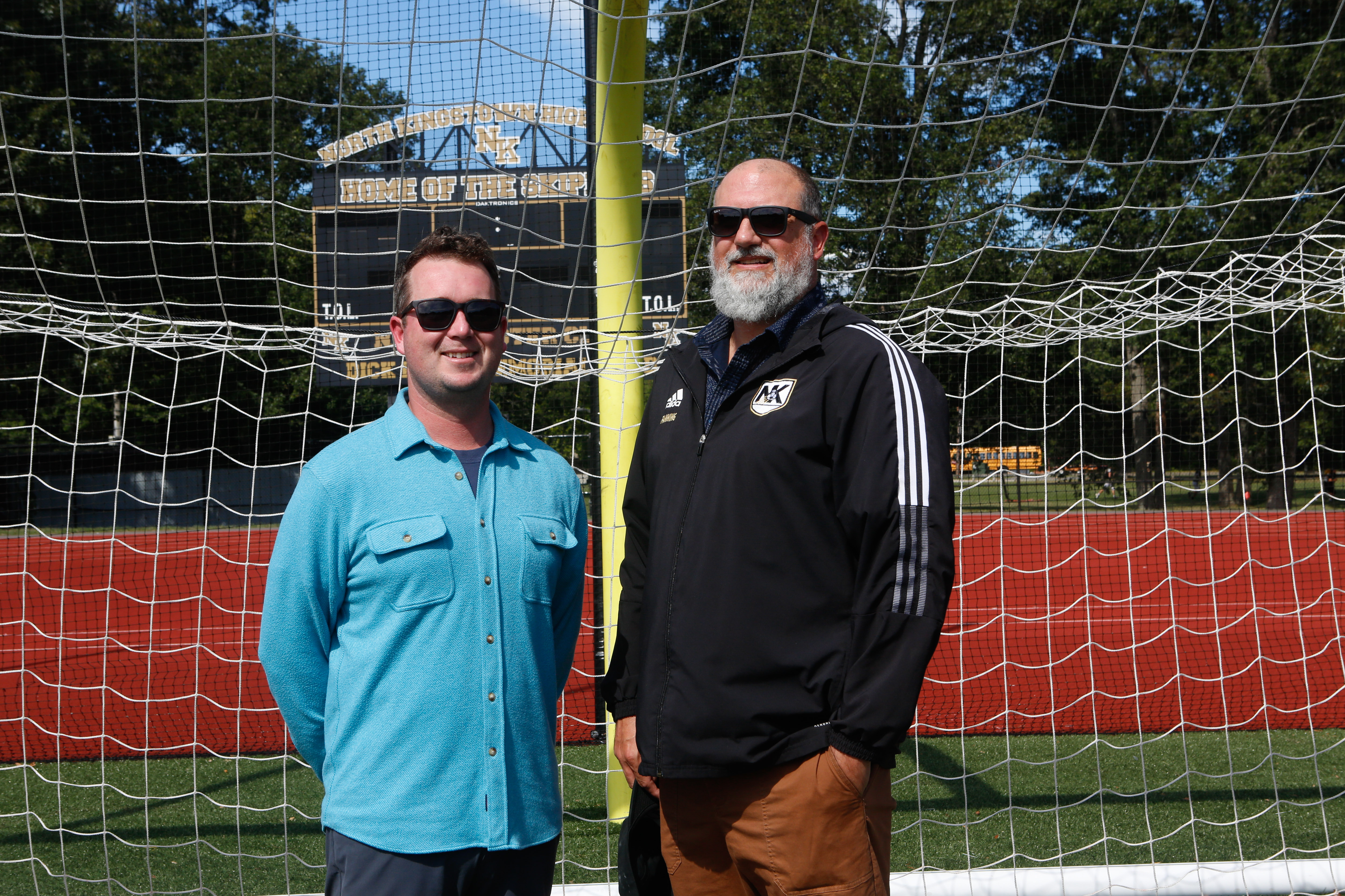 Boys Soccer Coaching Staff 2025