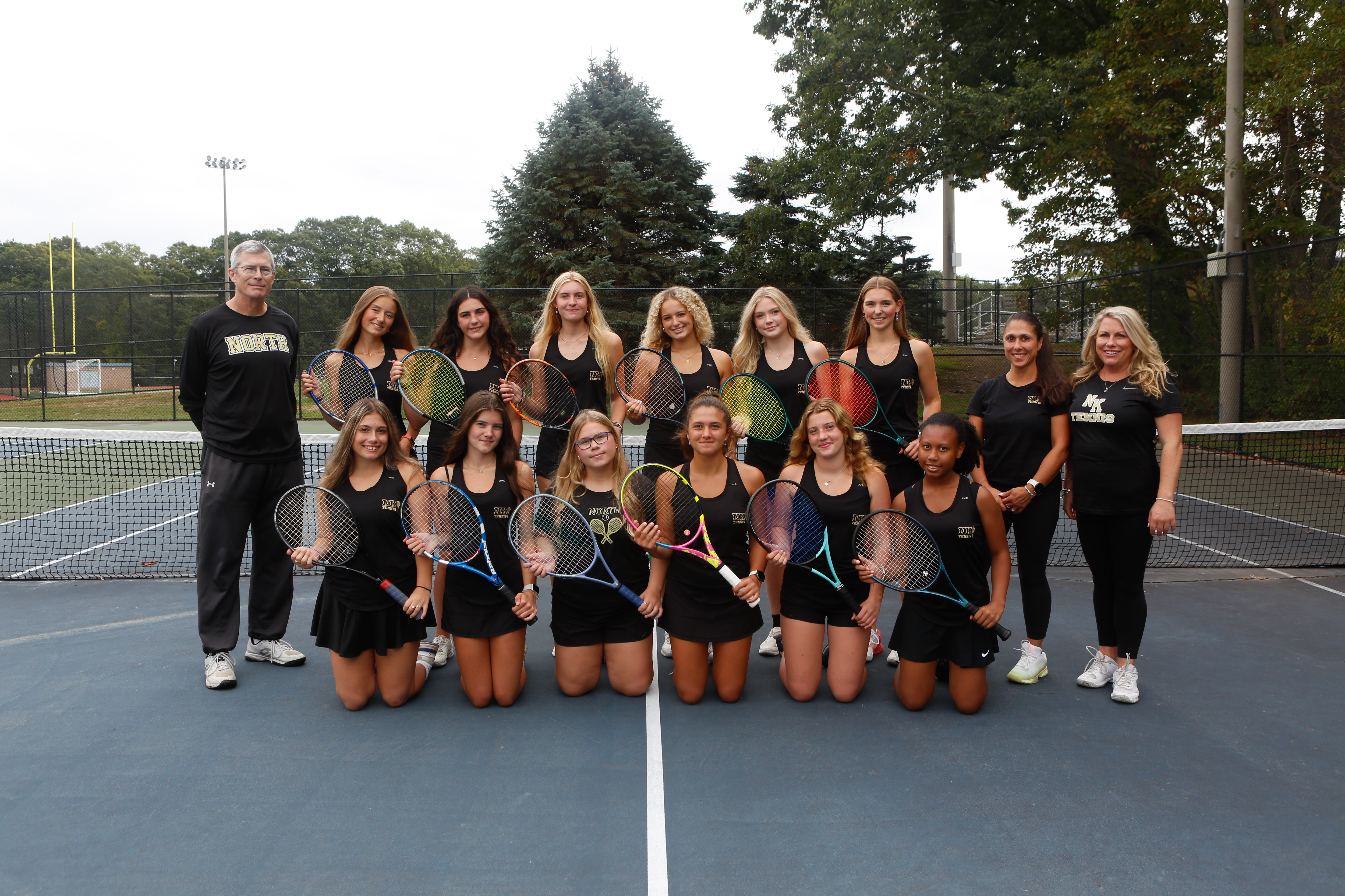 Varsity Girls Tennis