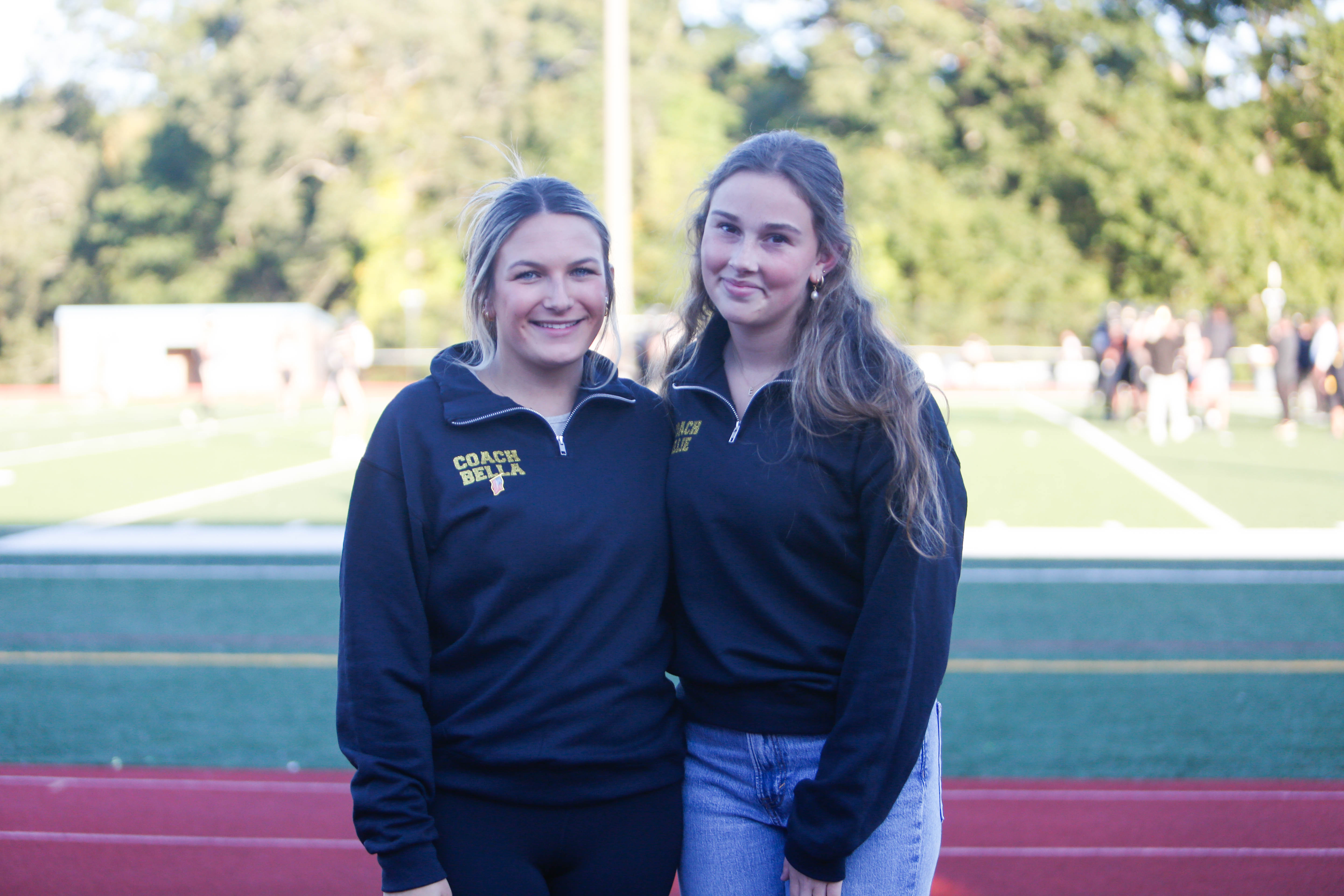 Cheerleading Coaching Staff 2025