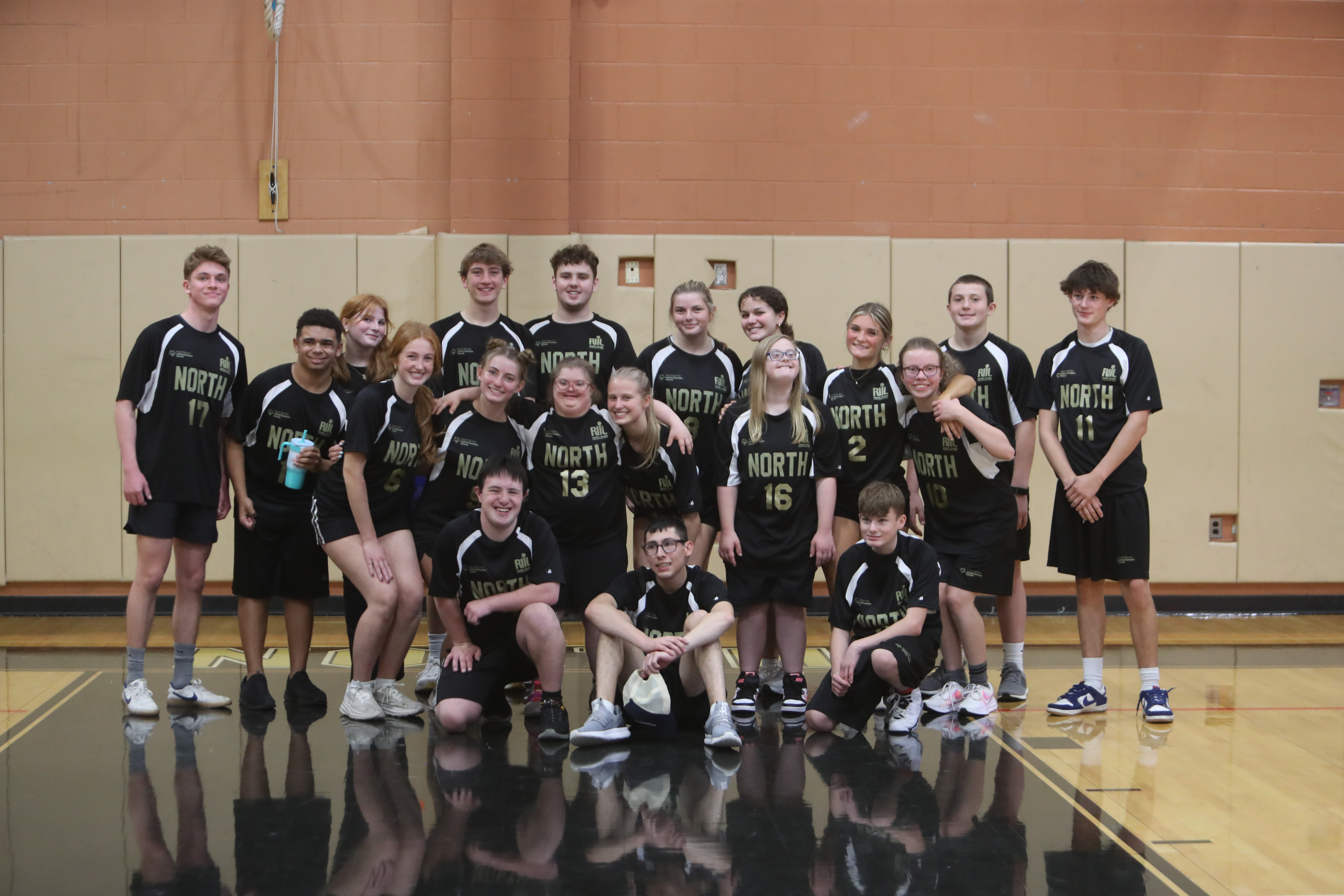 Unified Volleyball 2025