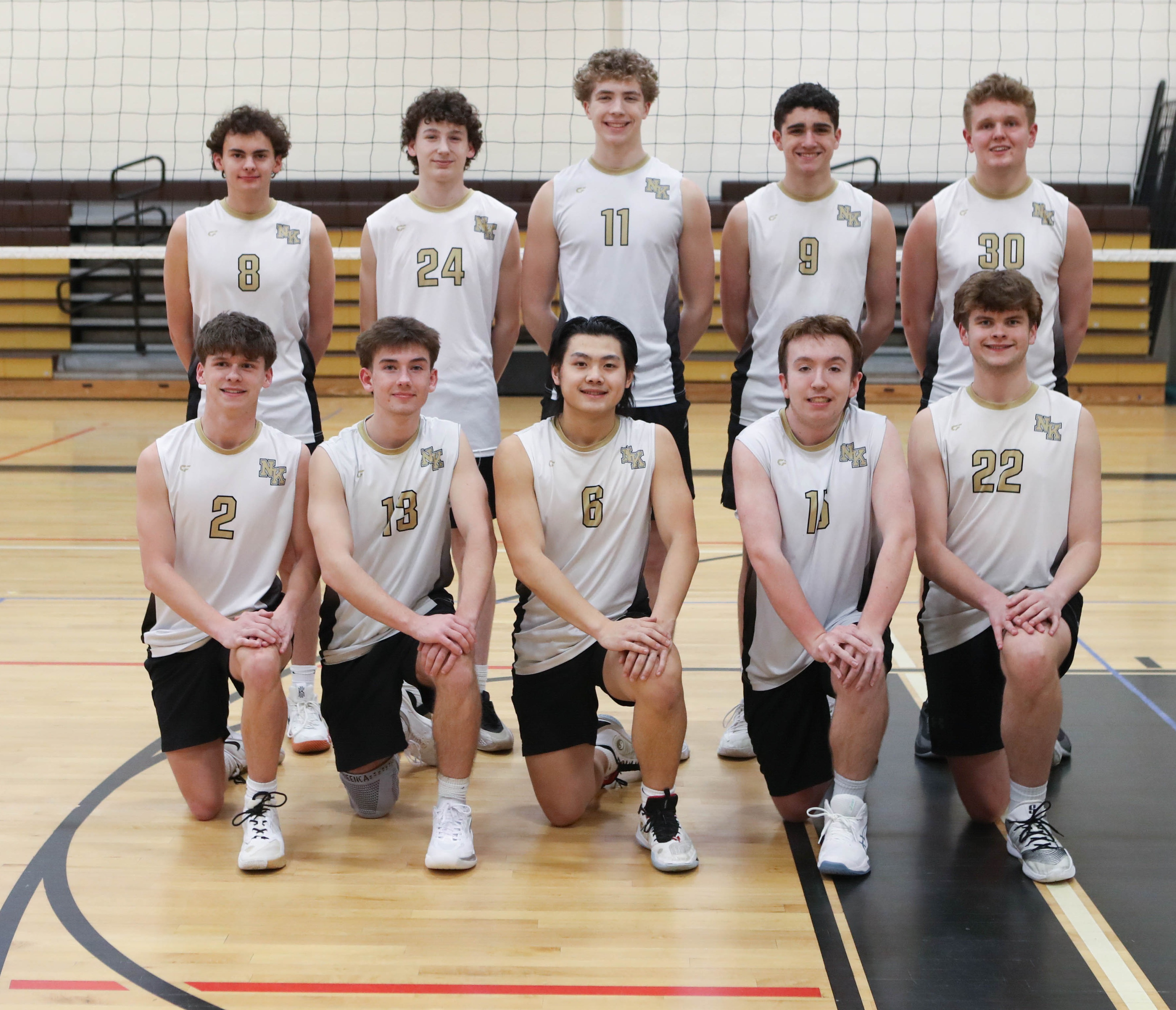 VARSITY BOYS VOLLEYBALL 2026