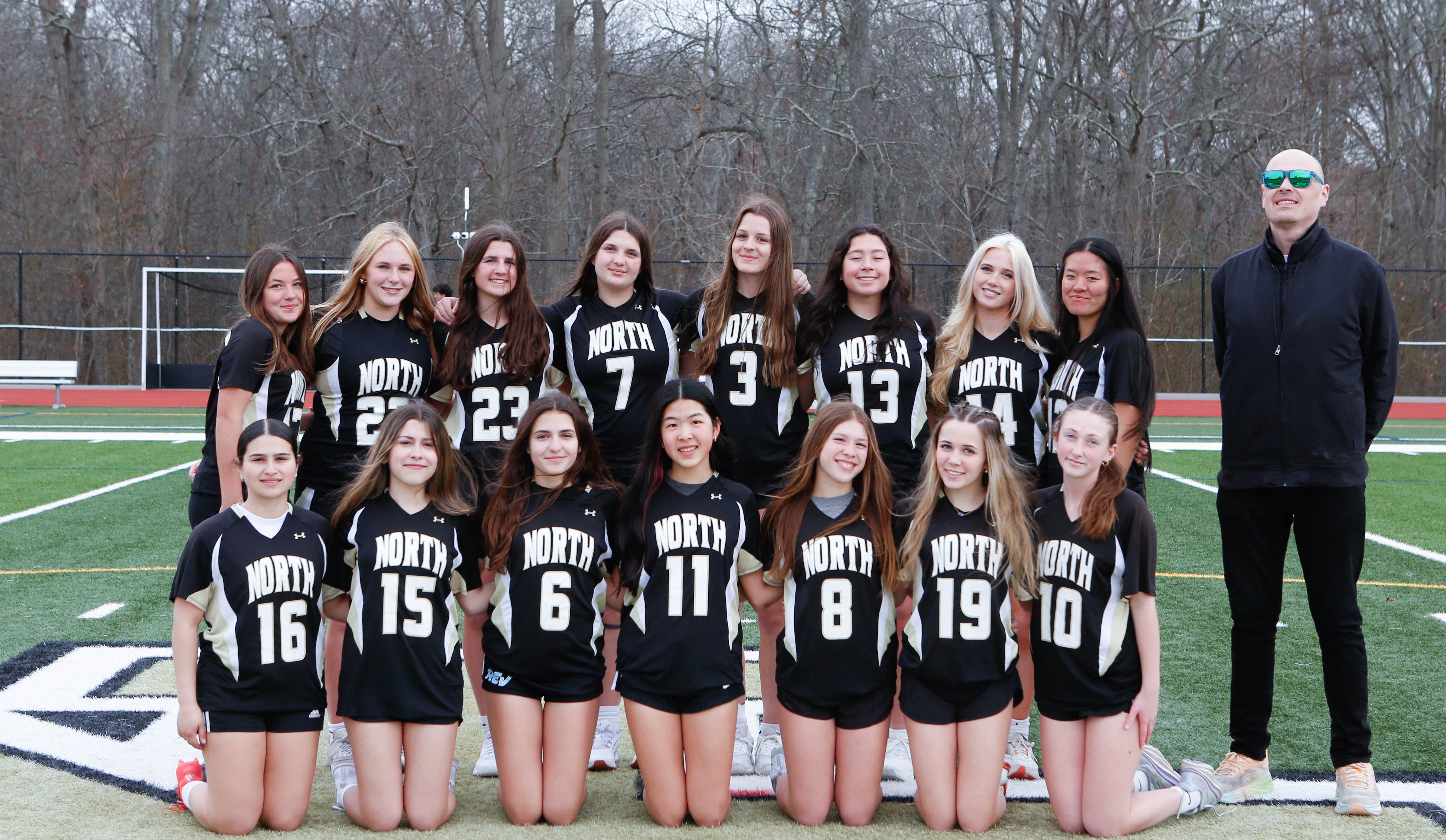 GIRLS LACROSSE JV 2026