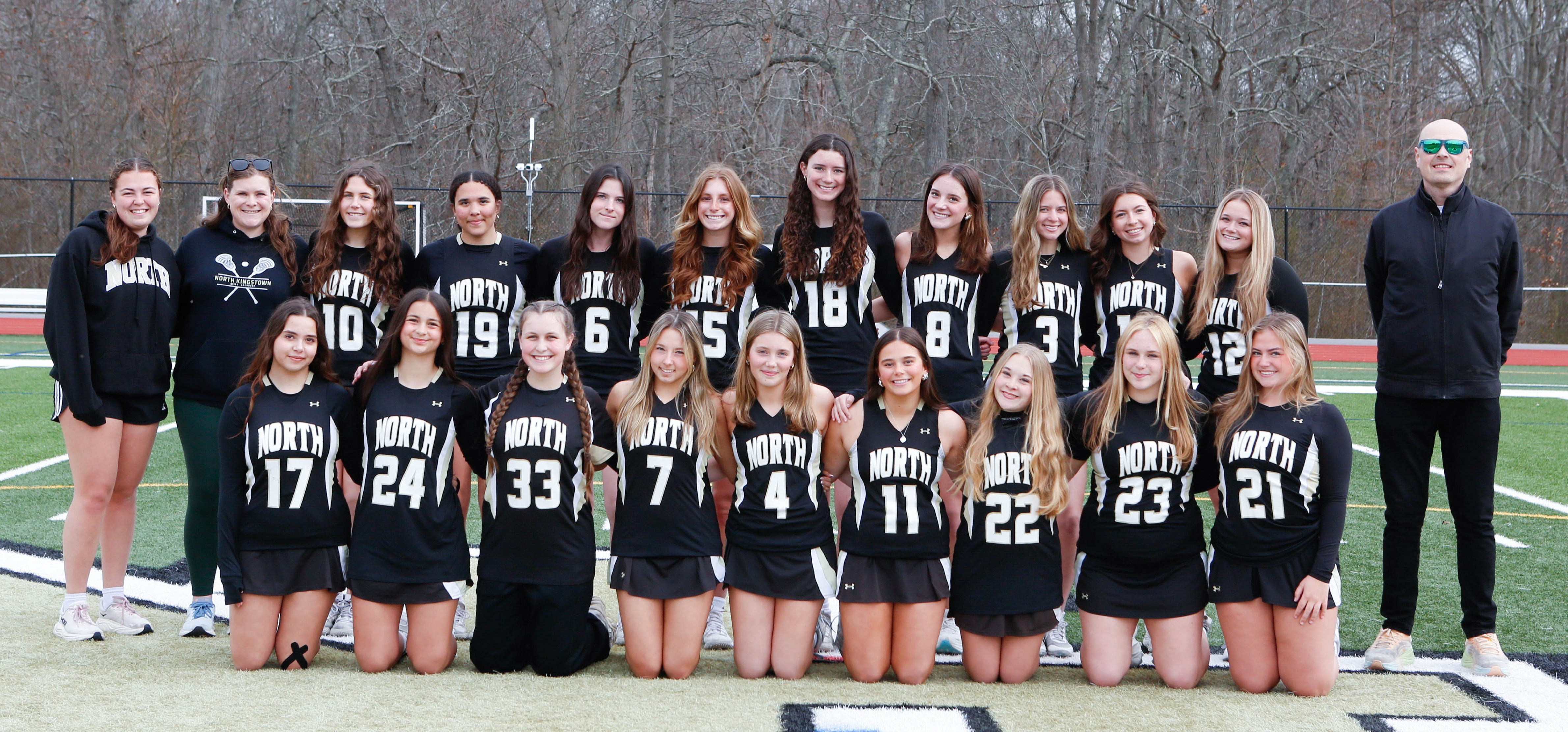 GIRLS LACROSSE VARISTY 2026