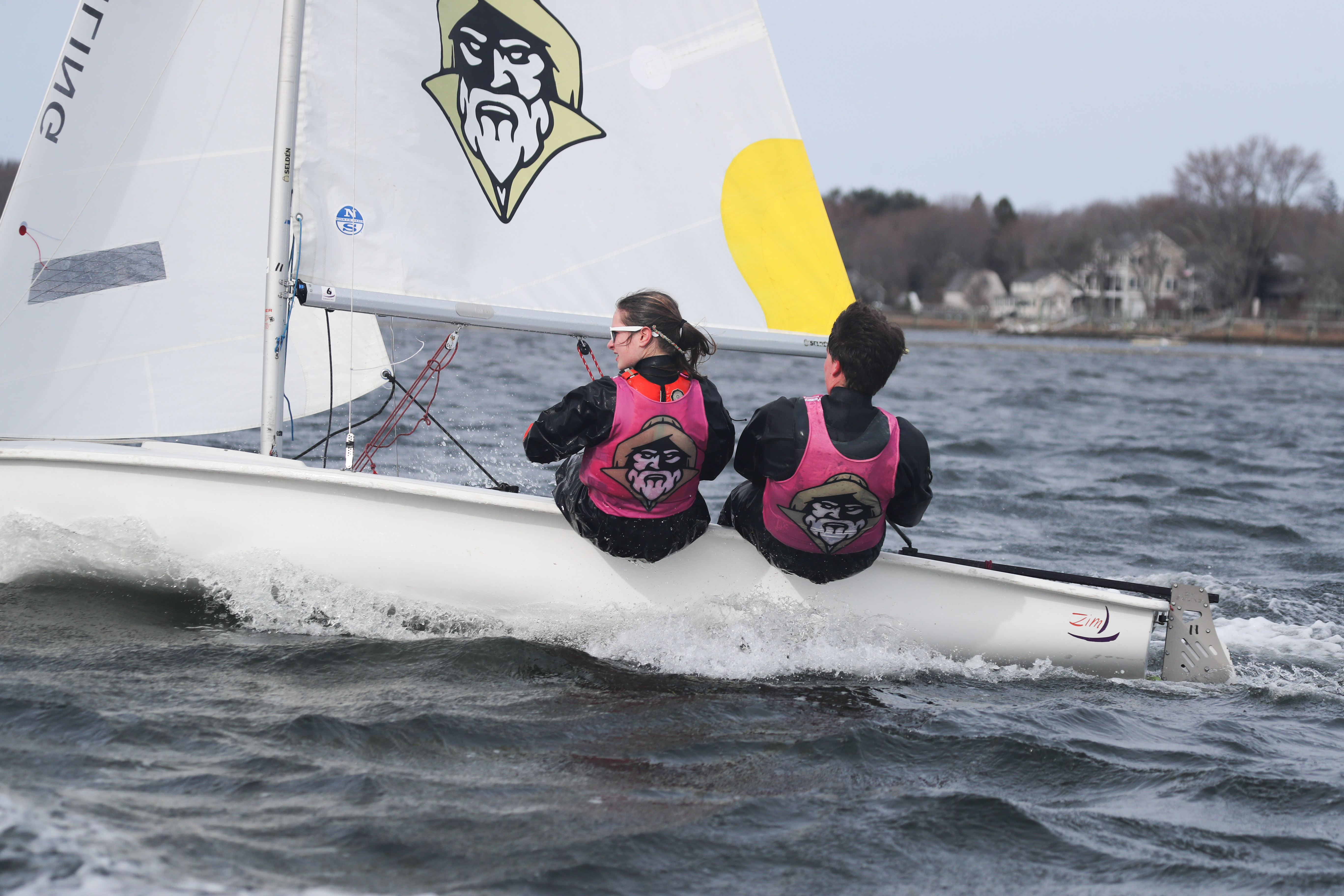Sailing Action Shot 2026