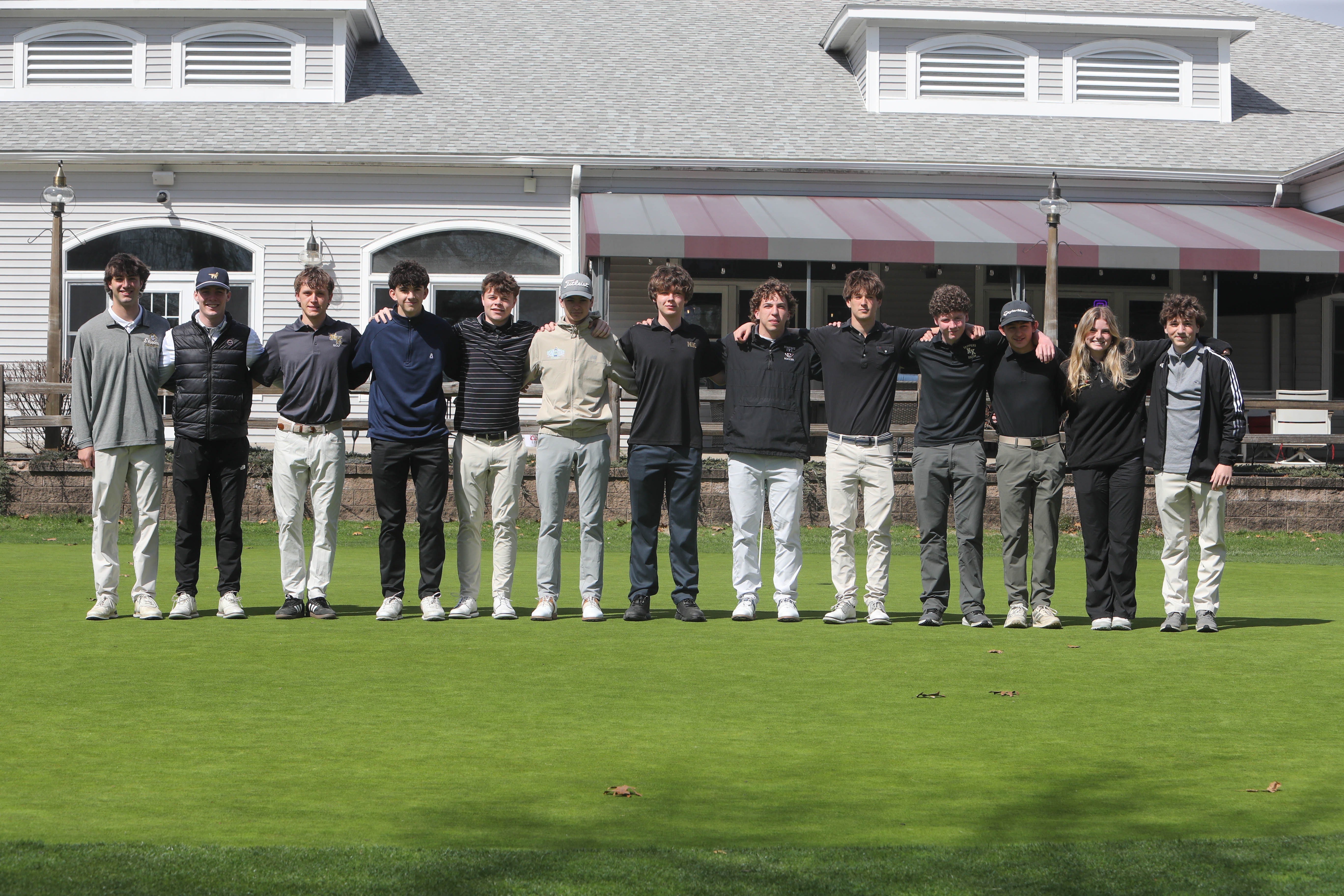 VS Golf Spring 2026